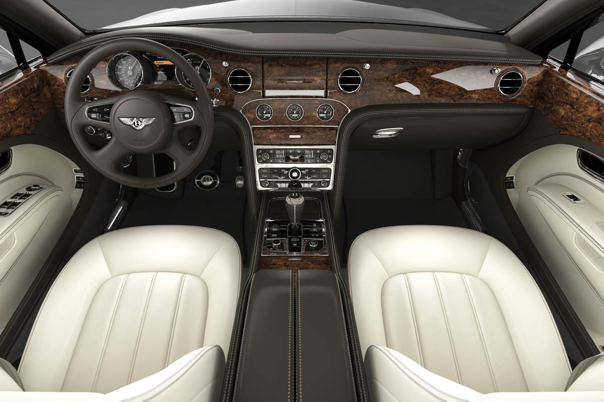 Bentley Mulsanne