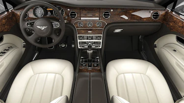 Bentley Mulsanne