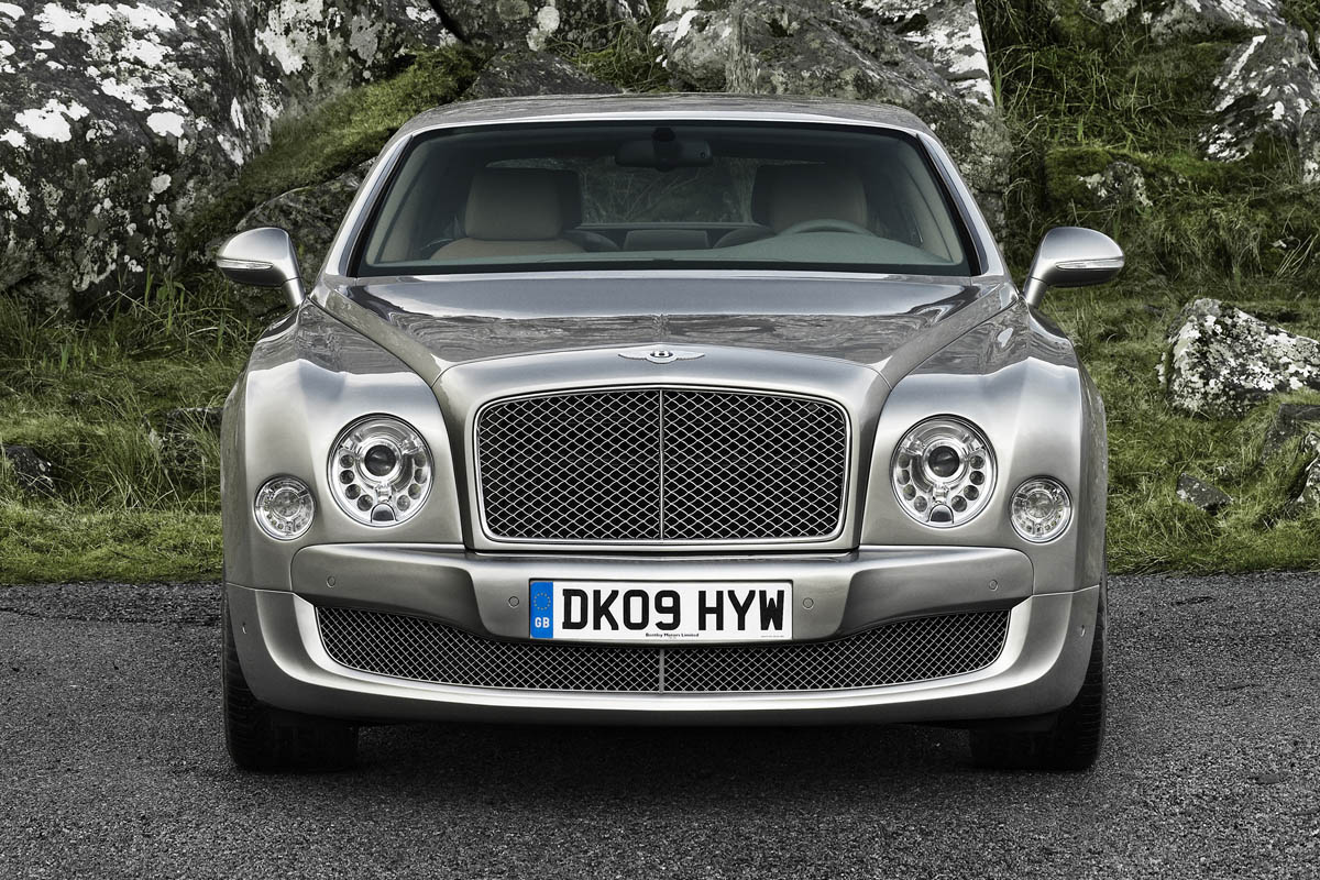Bentley Mulsanne