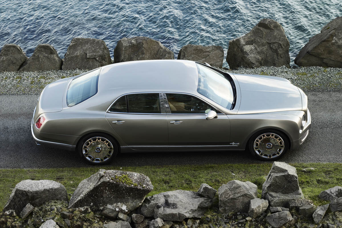 Bentley Mulsanne