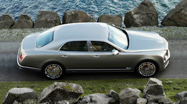 Bentley Mulsanne