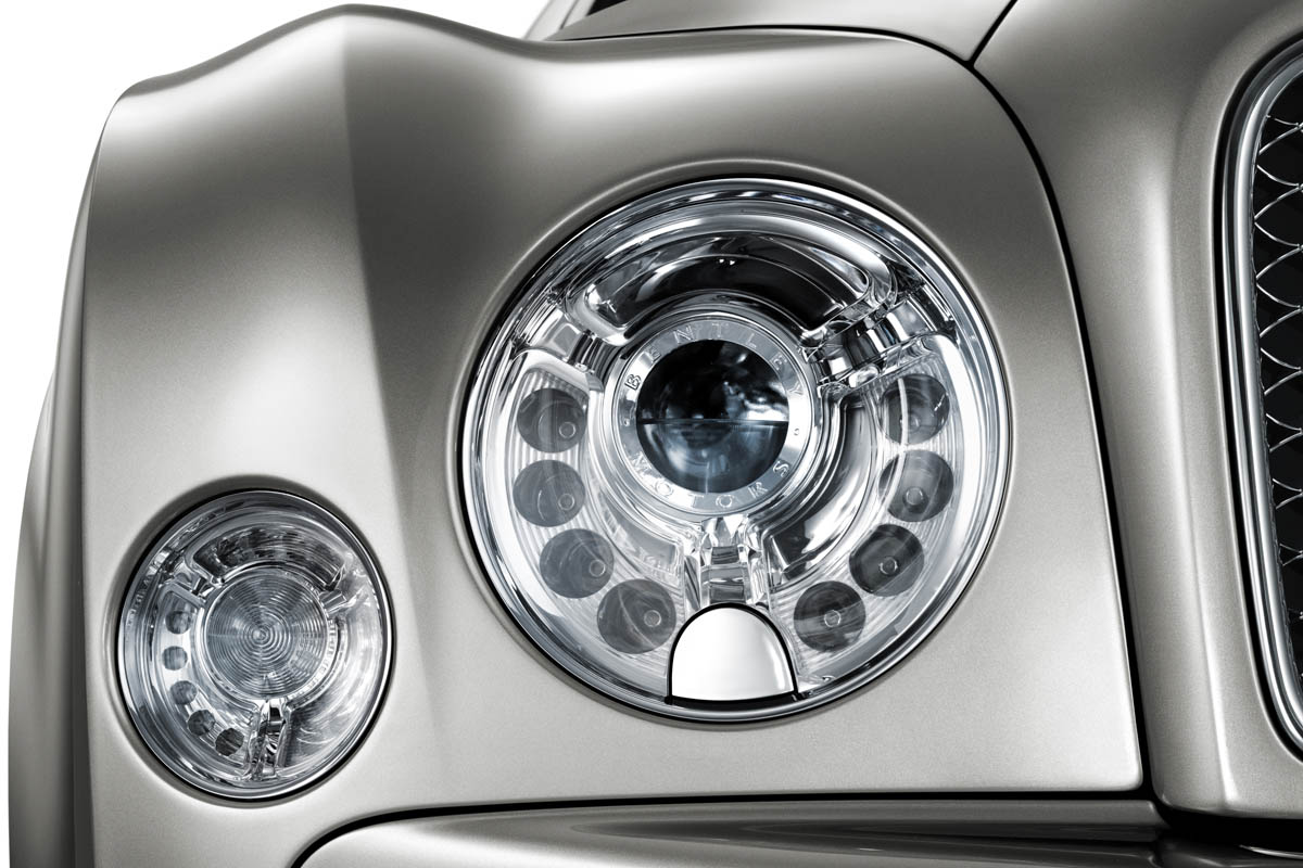 Bentley Mulsanne