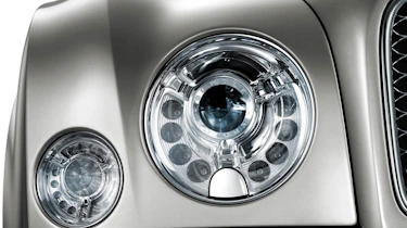 Bentley Mulsanne