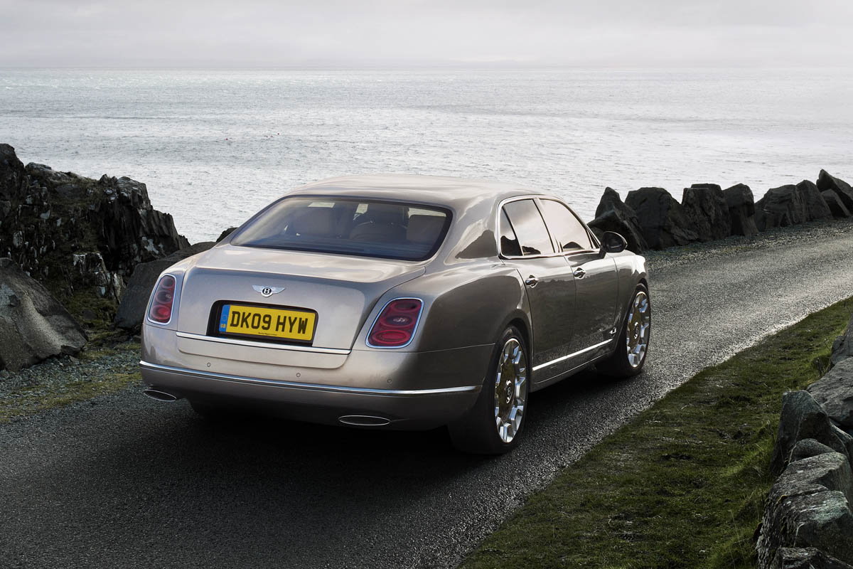 Bentley Mulsanne