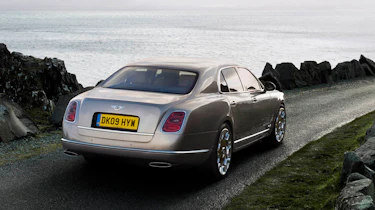 Bentley Mulsanne