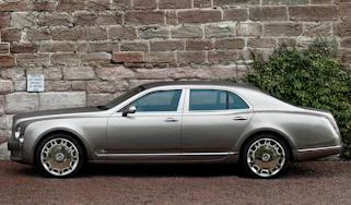 Bentley Mulsanne