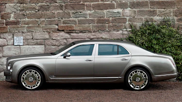 Bentley Mulsanne