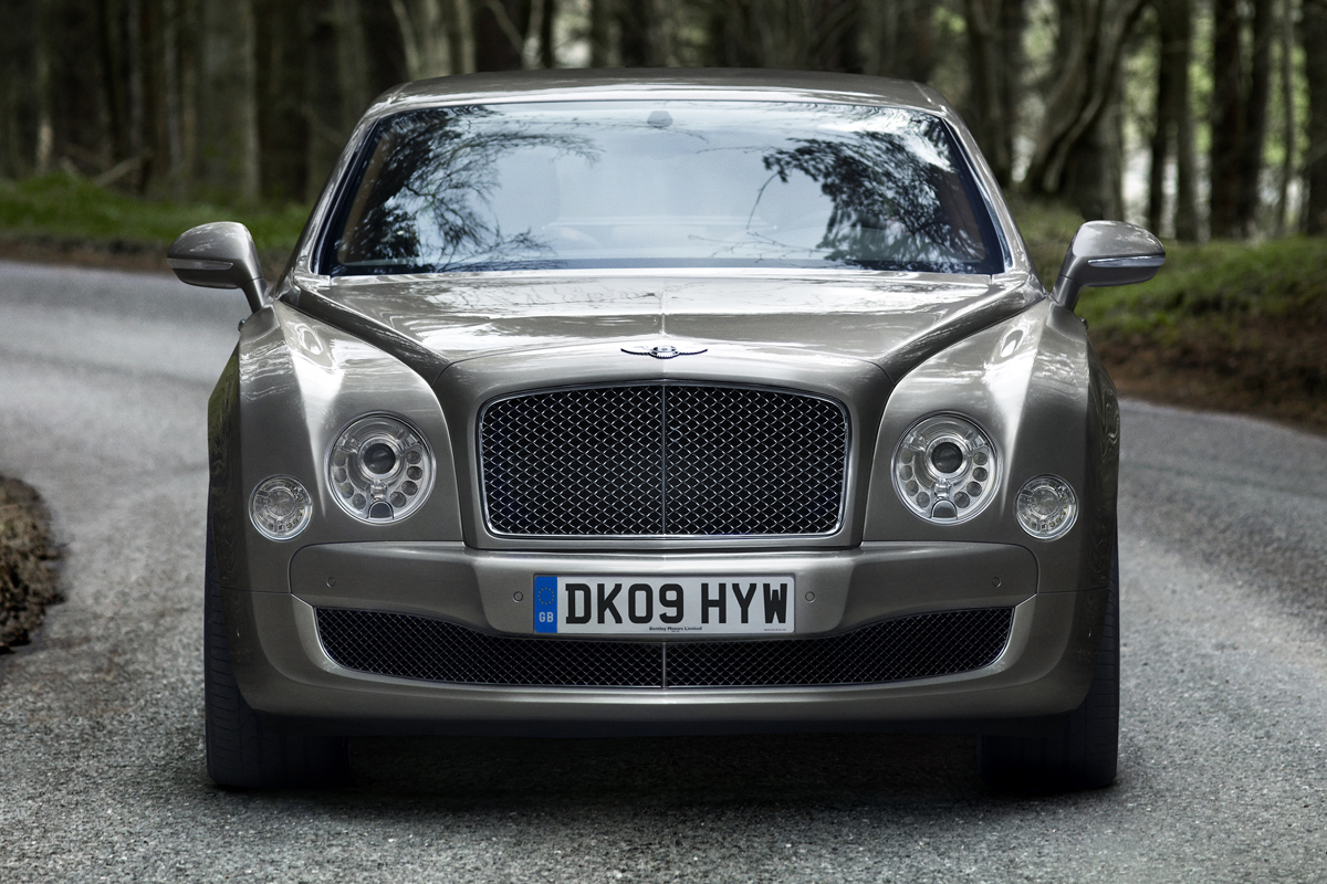 Bentley Mulsanne
