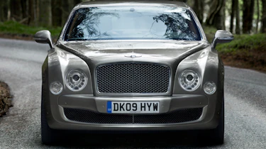 Bentley Mulsanne