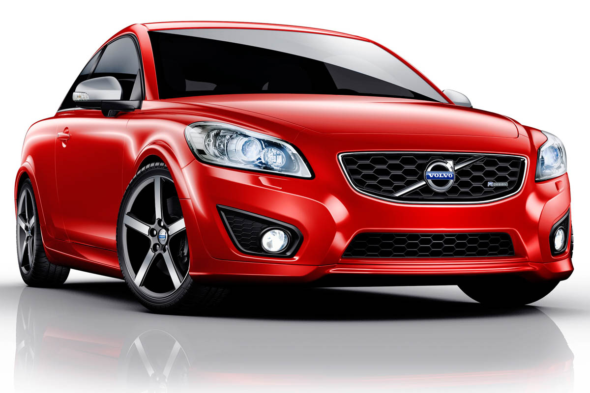 New Volvo C30 hot hatch