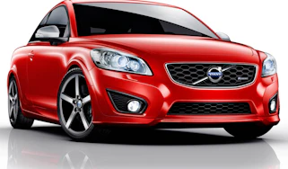 New Volvo C30 hot hatch