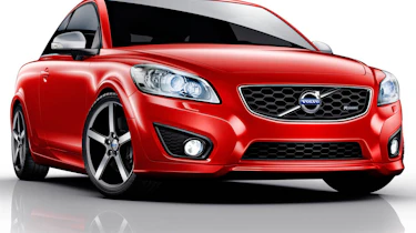 New Volvo C30 hot hatch