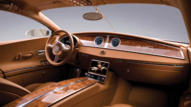New Bugatti concept