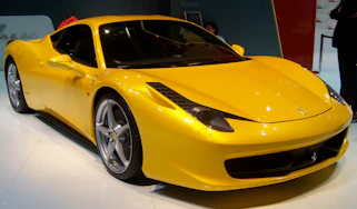 Ferrari 458 Italia