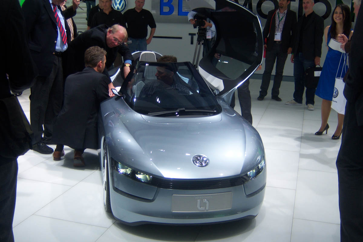 Volkswagen L1 Concept
