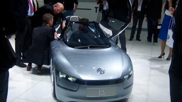 Volkswagen L1 Concept
