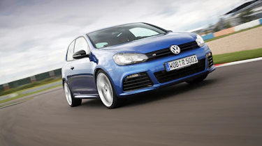 Volkswagen Golf R