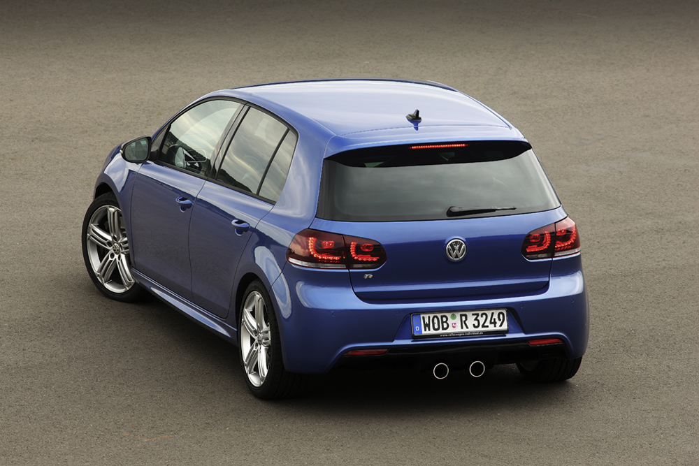 Volkswagen Golf R