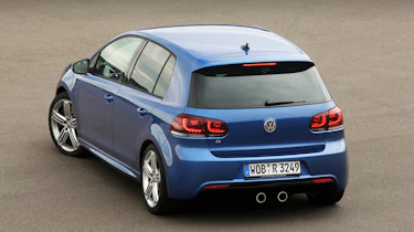 Volkswagen Golf R