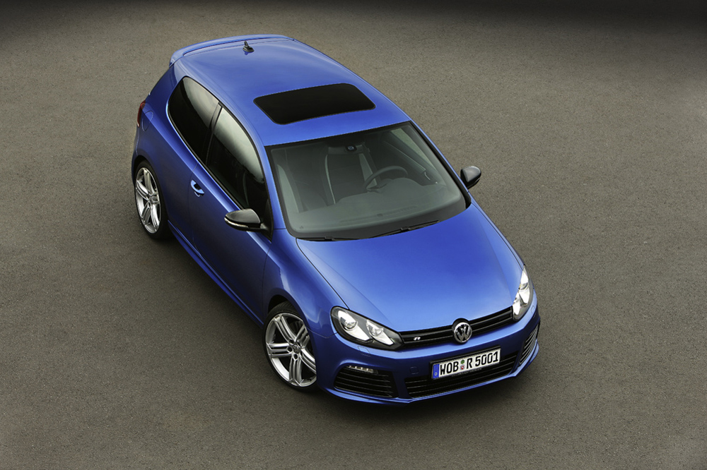Volkswagen Golf R