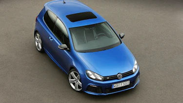 Volkswagen Golf R