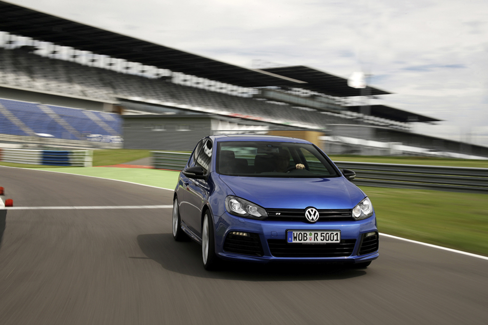 Volkswagen Golf R