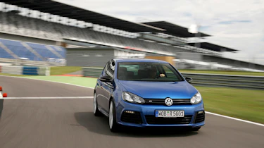 Volkswagen Golf R