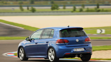 Volkswagen Golf R