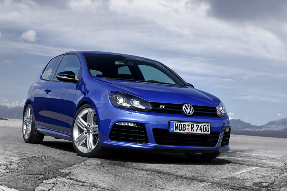 Volkswagen Golf R