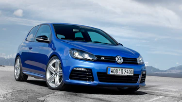 Volkswagen Golf R