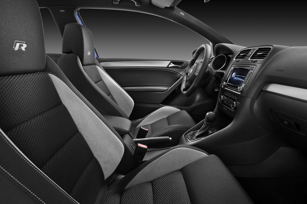 Volkswagen Golf R