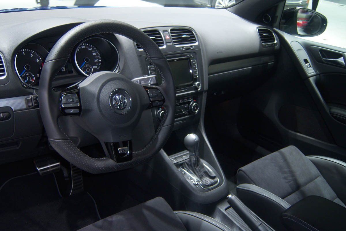 Volkswagen Golf R