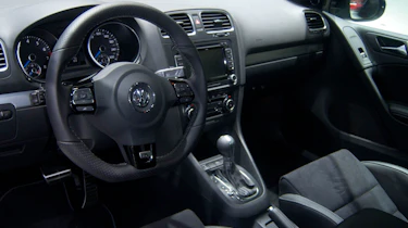 Volkswagen Golf R