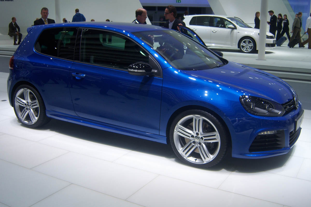 Volkswagen Golf R