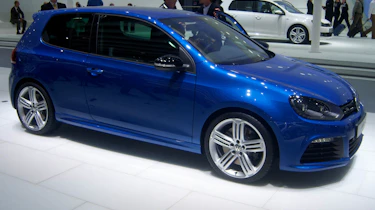 Volkswagen Golf R