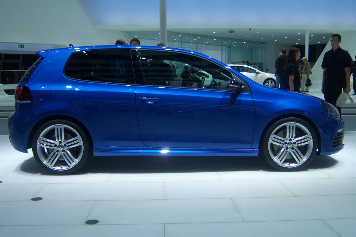 Volkswagen Golf R