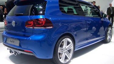 Volkswagen Golf R