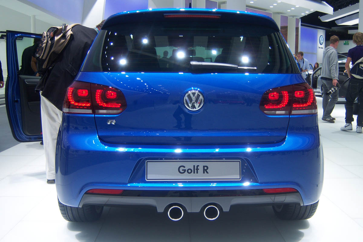 Volkswagen Golf R