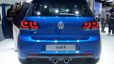 Volkswagen Golf R