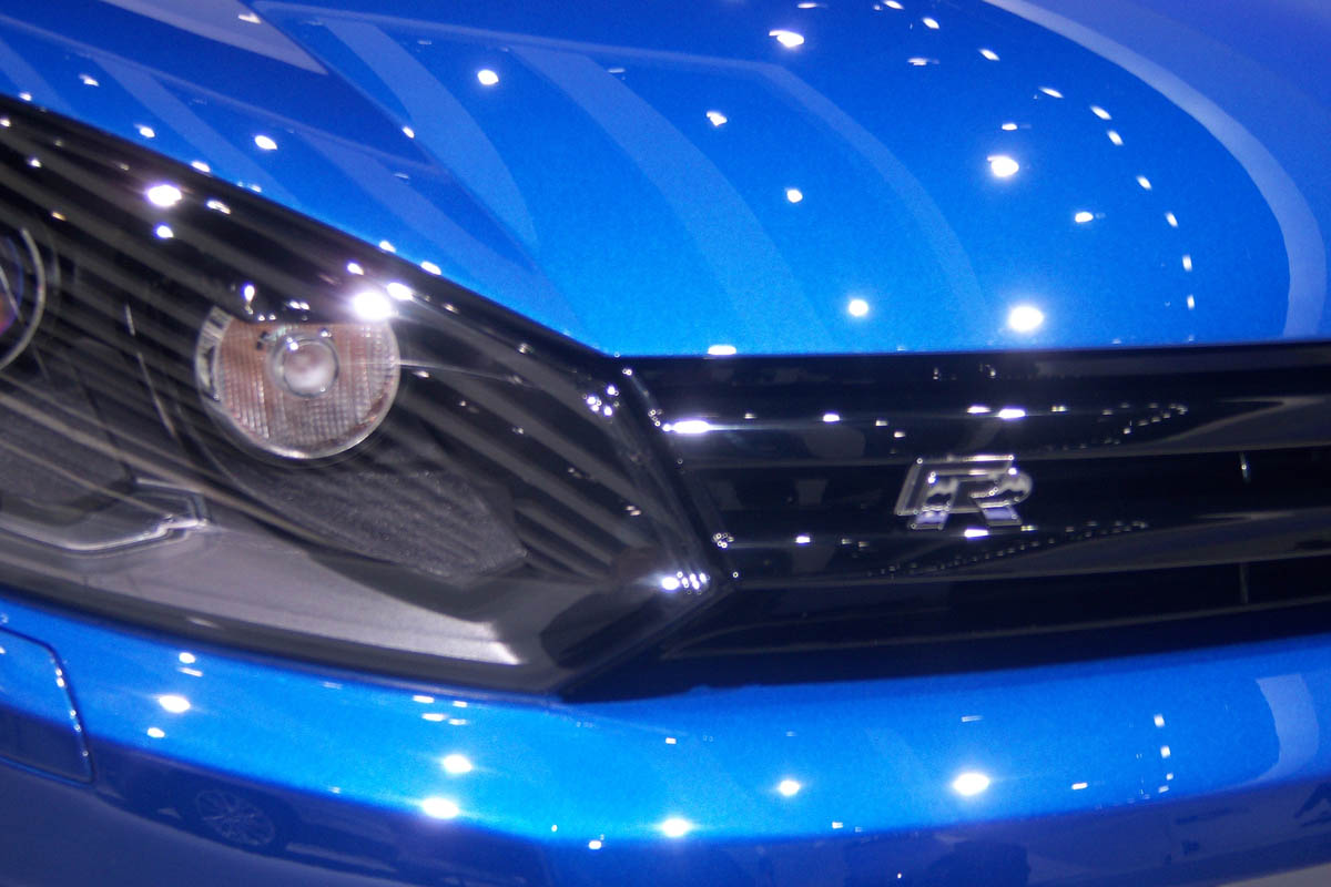 Volkswagen Golf R