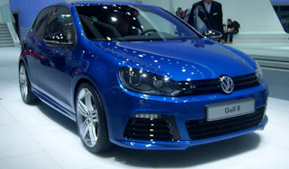 Volkswagen Golf R