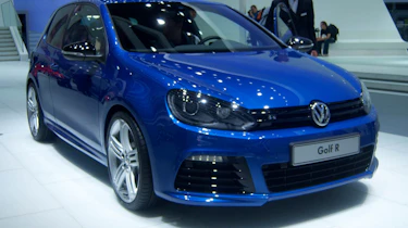 Volkswagen Golf R
