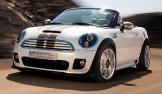 Mini Roadster concept
