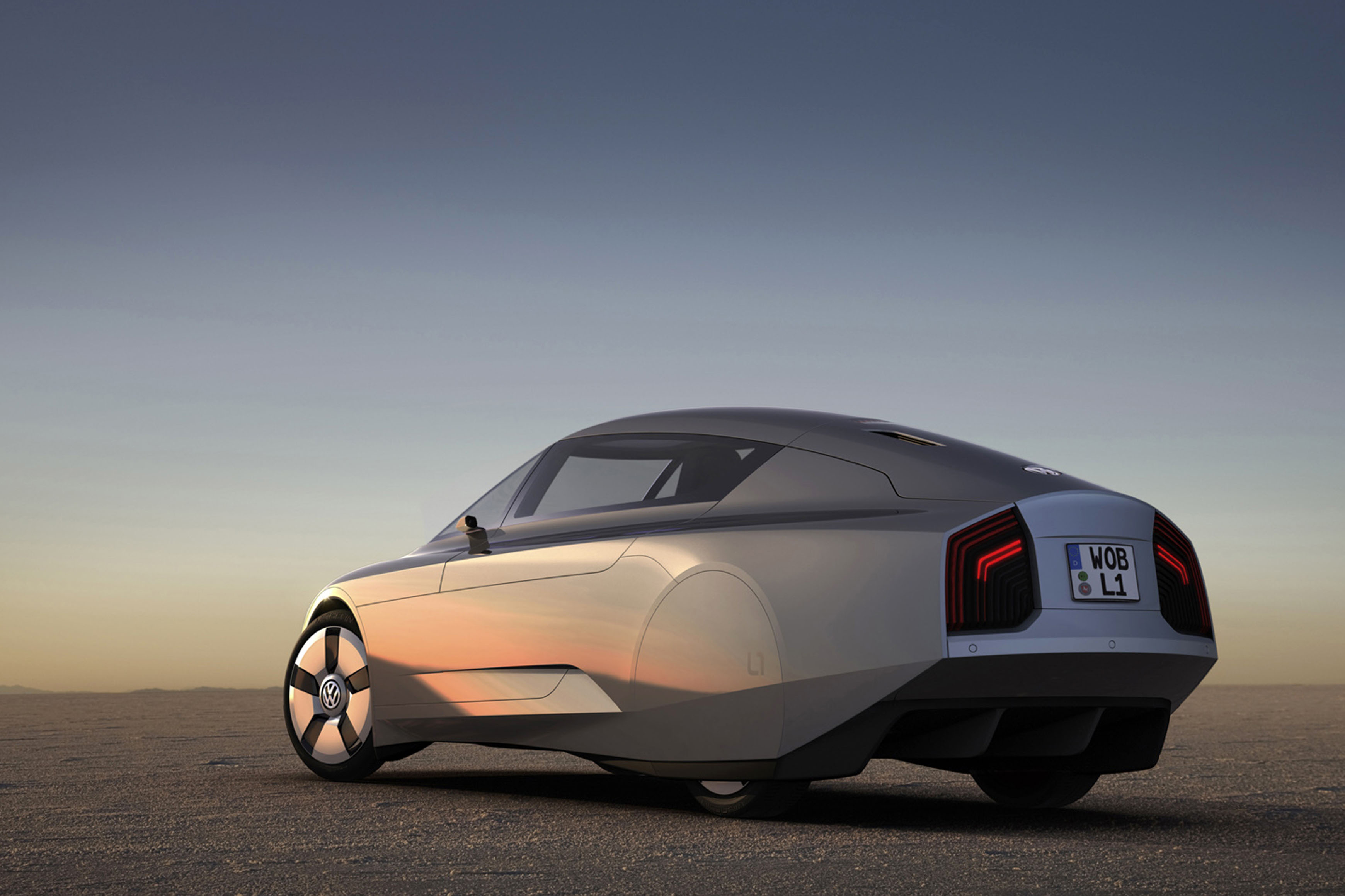 Volkswagen L1 Concept