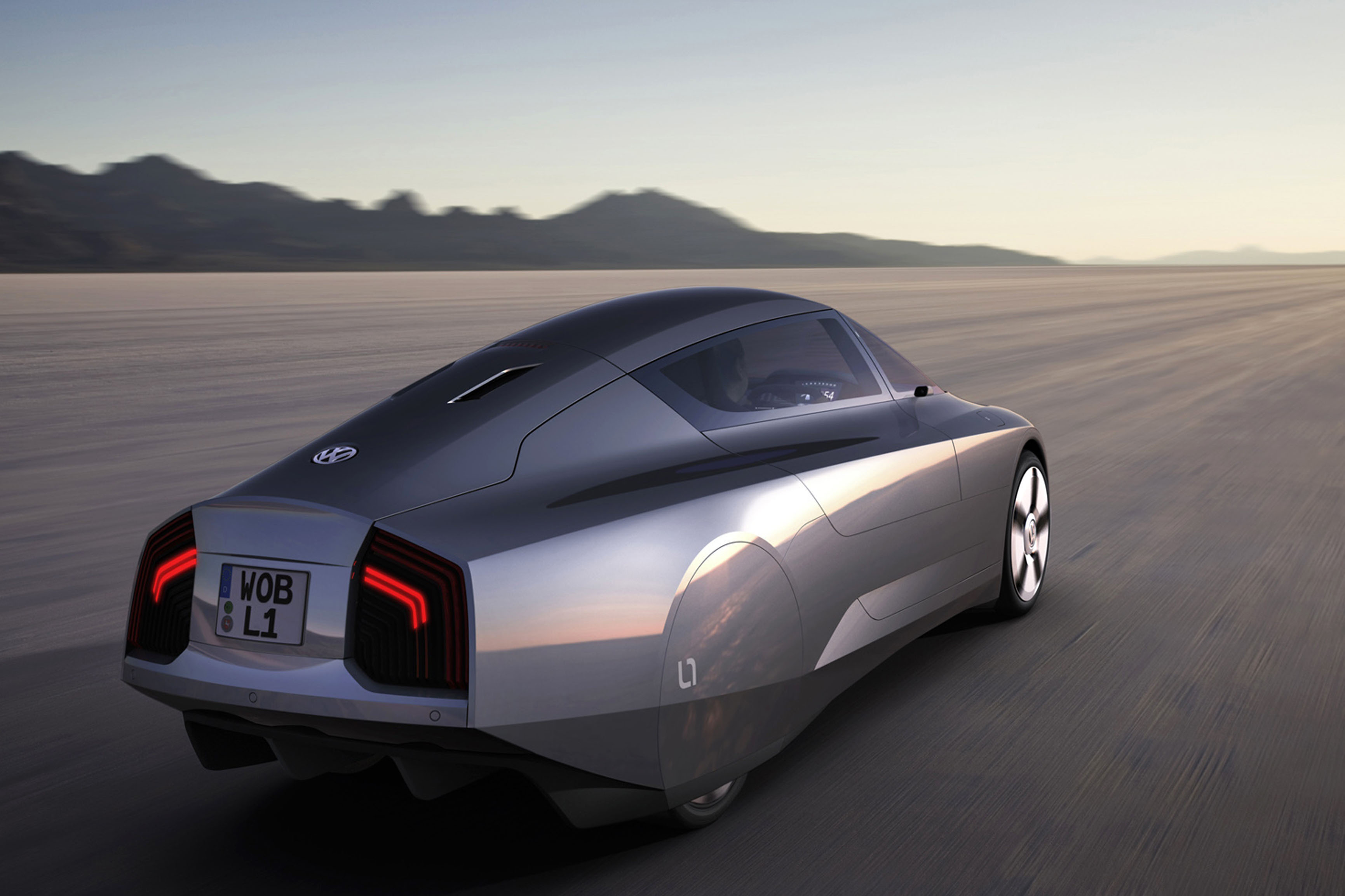 Volkswagen L1 Concept