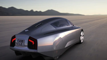 Volkswagen L1 Concept