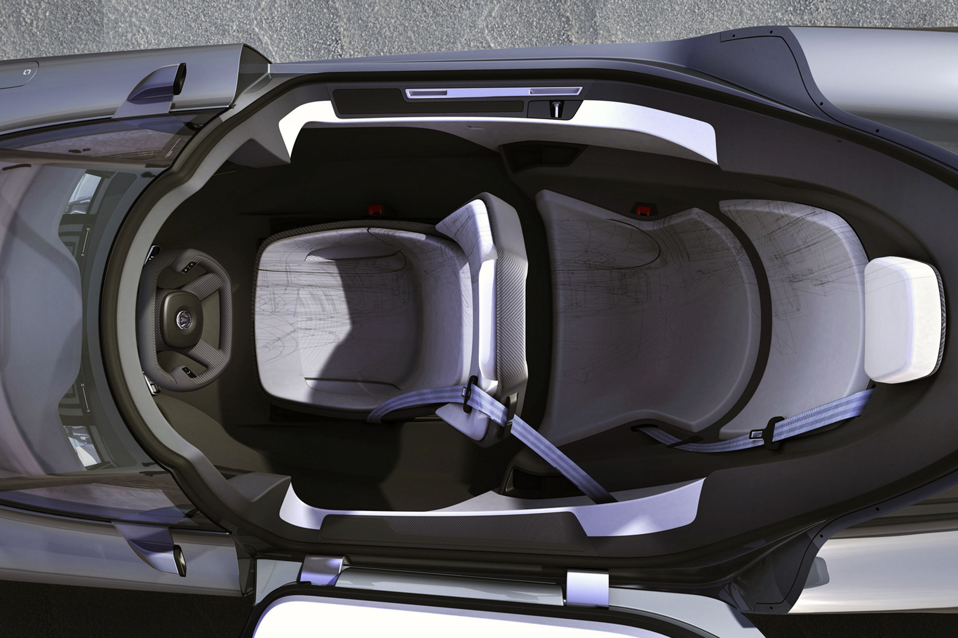 Volkswagen L1 Concept