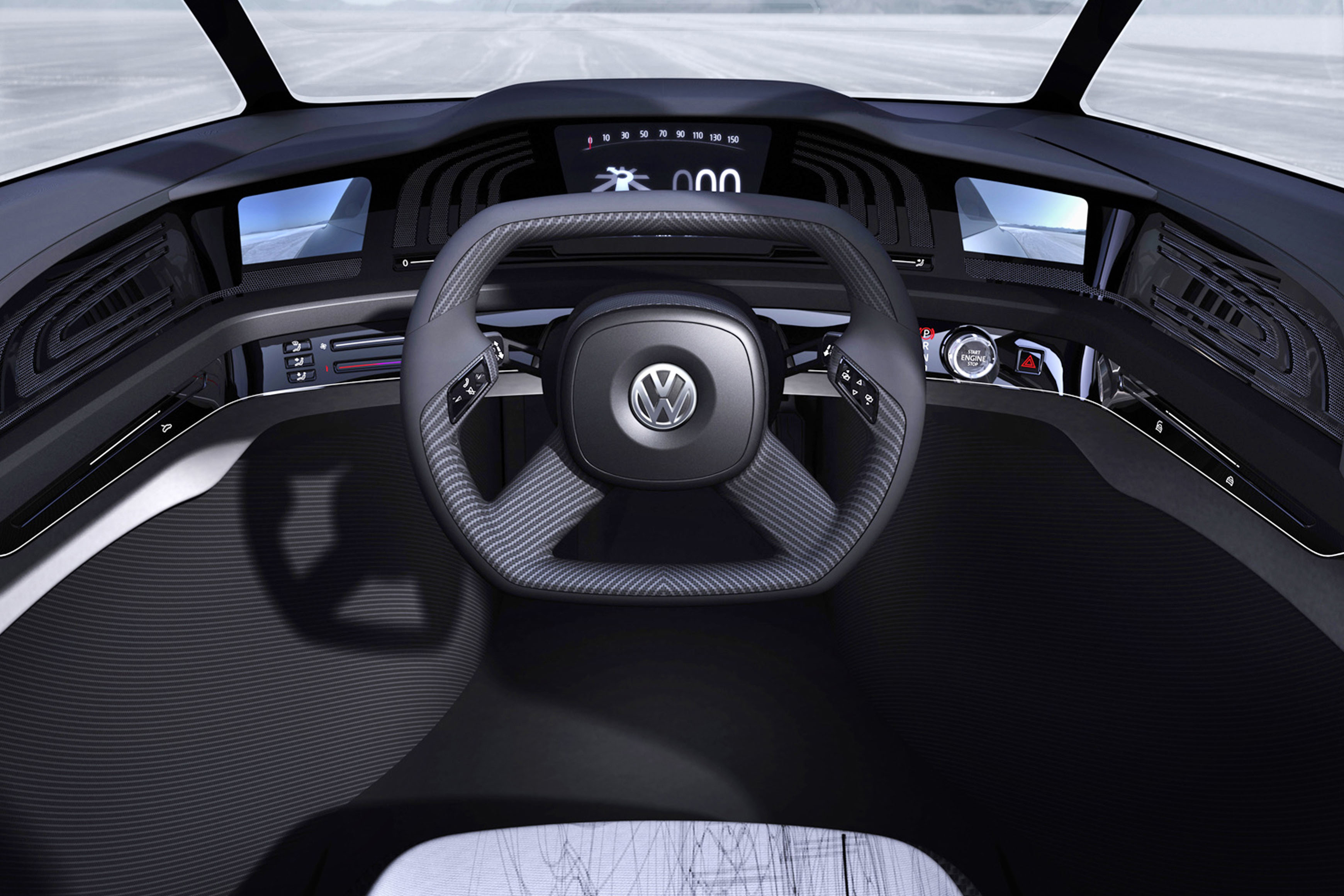 Volkswagen L1 Concept