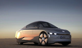 Volkswagen L1 Concept