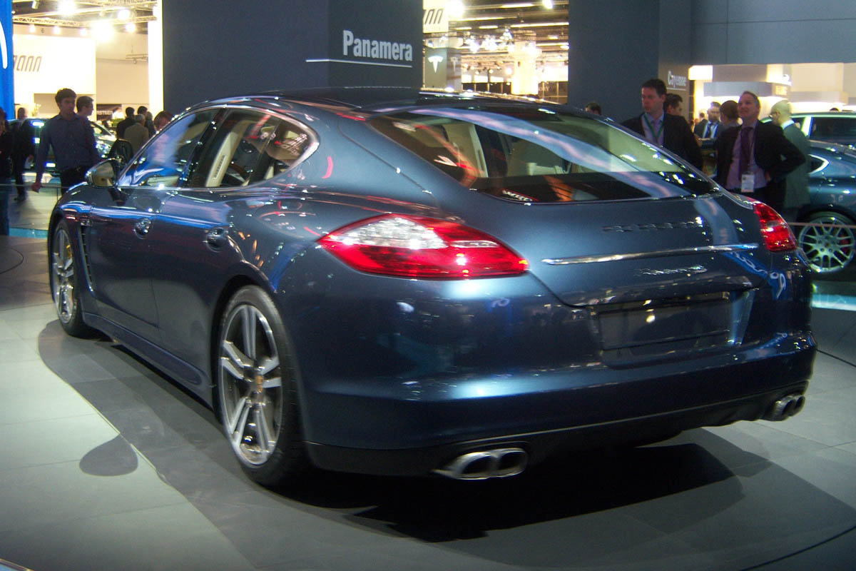 Porsche Panamera
